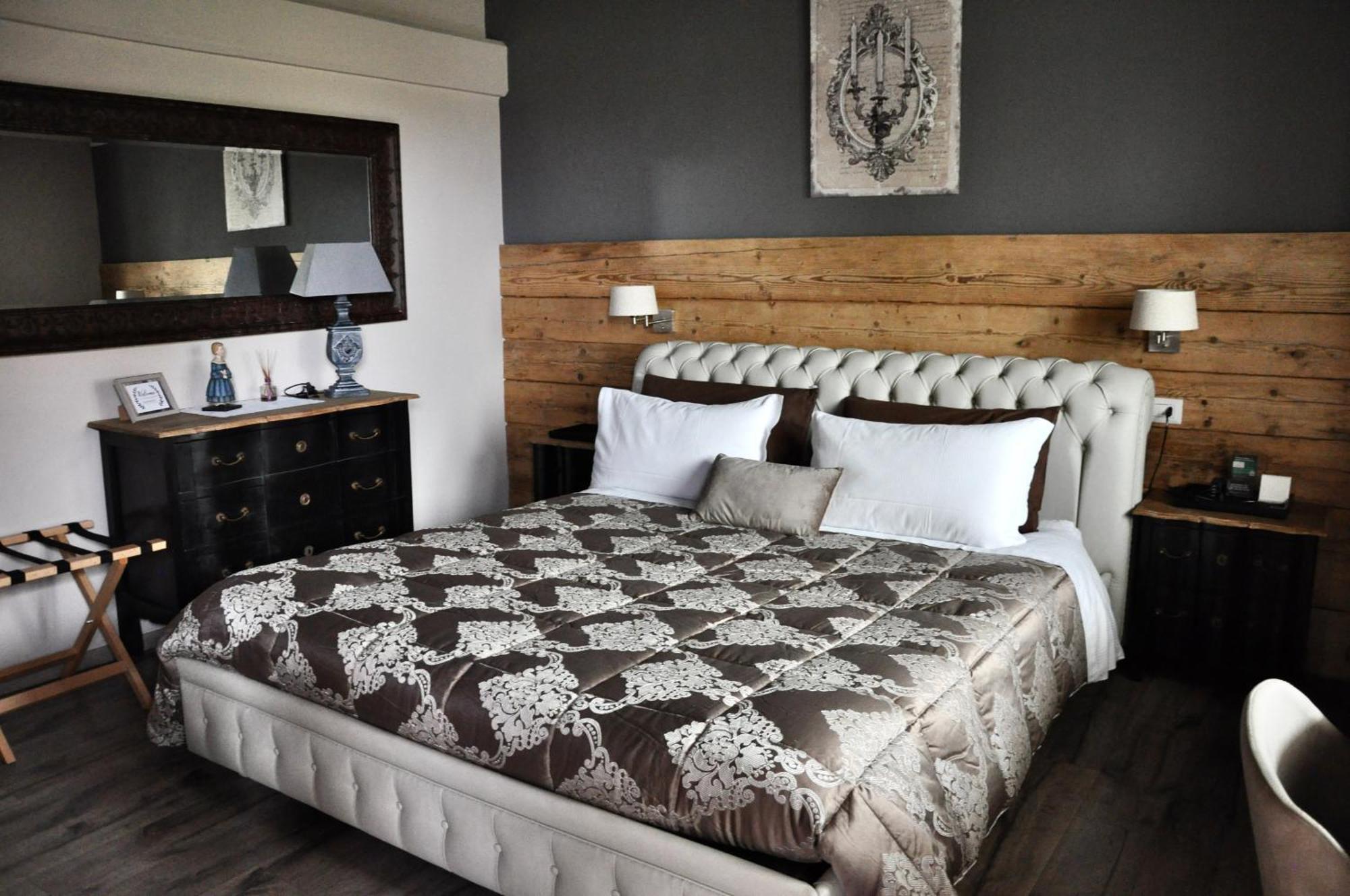 Heidi Bed And Breakfast Albavilla Номер фото