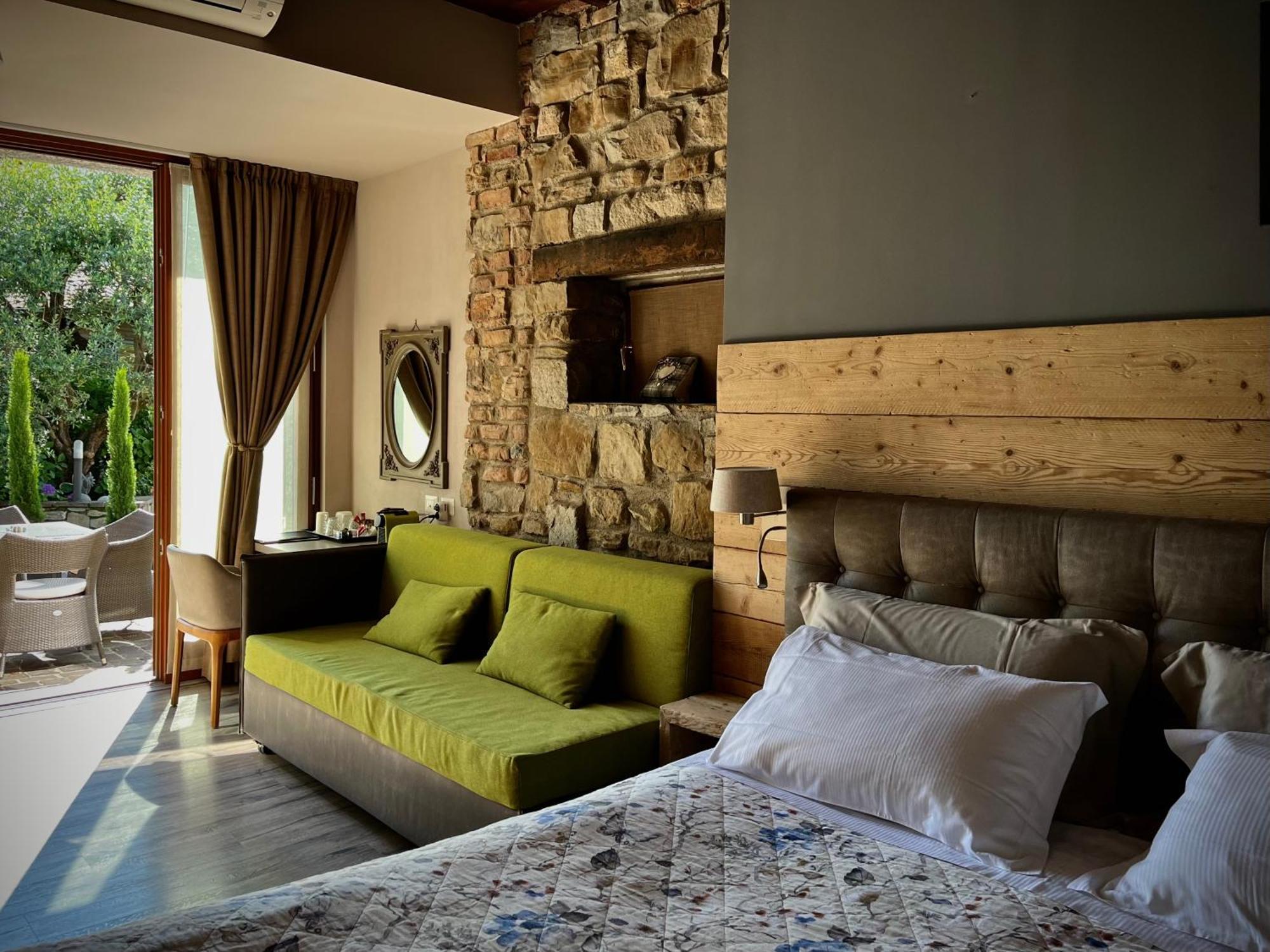 Heidi Bed And Breakfast Albavilla Екстер'єр фото