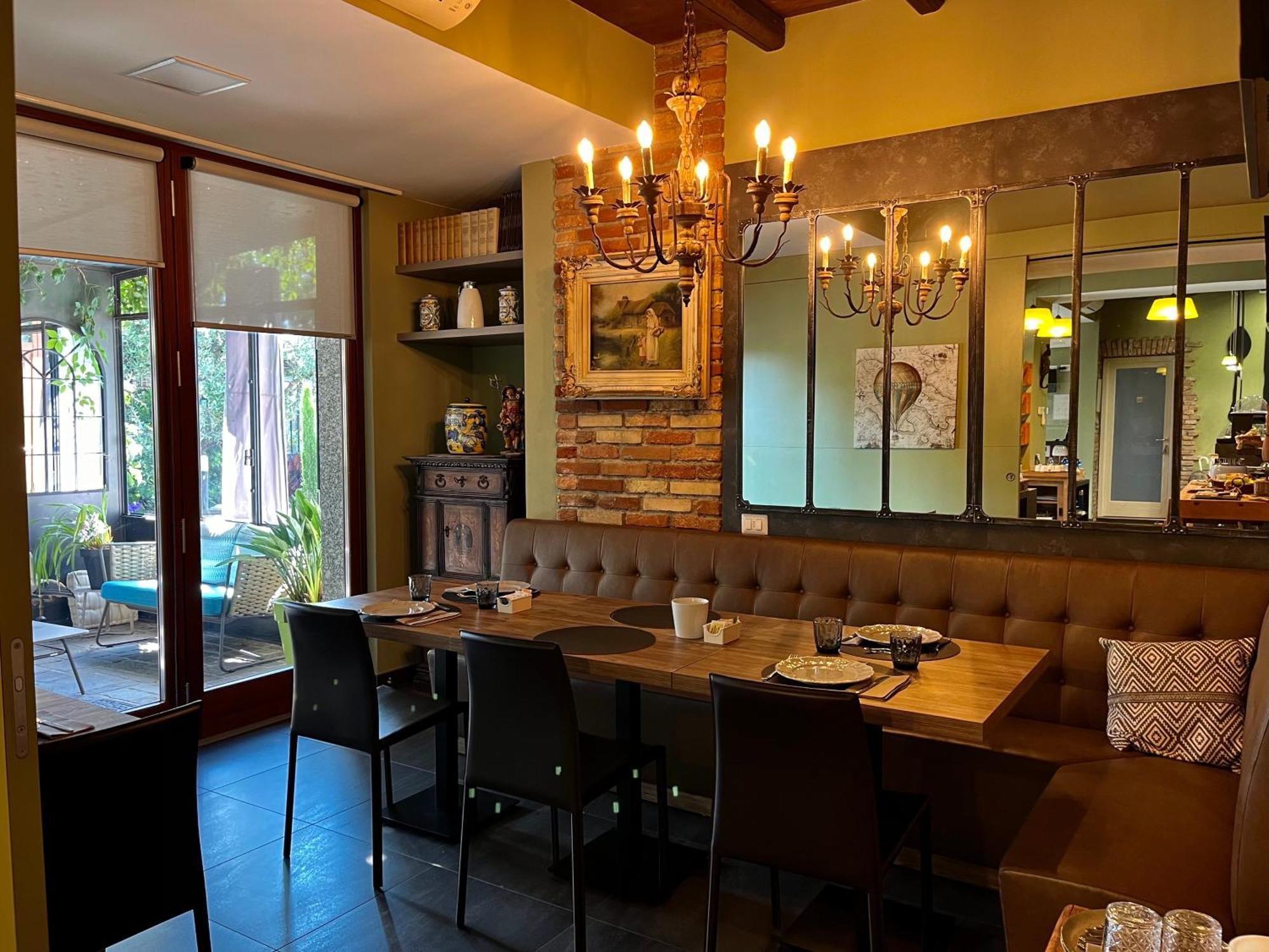 Heidi Bed And Breakfast Albavilla Екстер'єр фото
